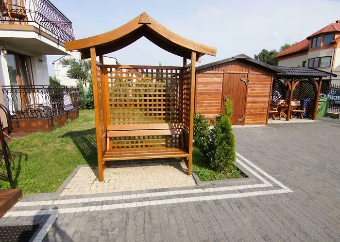 U Mariusza Apartament Jastarnia